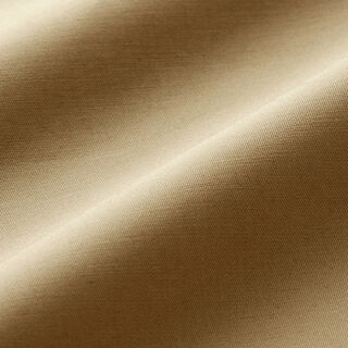 Viscose twill licht glanzend – beige, 