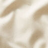 Katoenen stof Cretonne Effen – creme,  thumbnail number 2