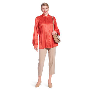 Plus-Size Blouse | Burda 5839 | 44-54, 