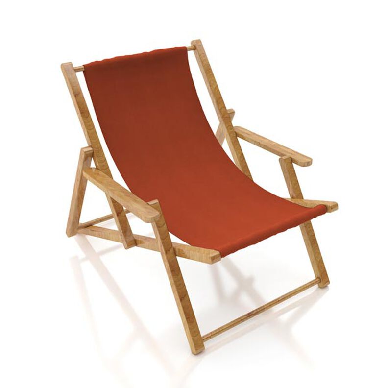 Outdoorstof Acrisol Liso – terracotta,  image number 6