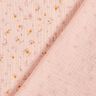 Mousseline/dubbel gehaakte stoffen romantische bloemen – roos,  thumbnail number 4