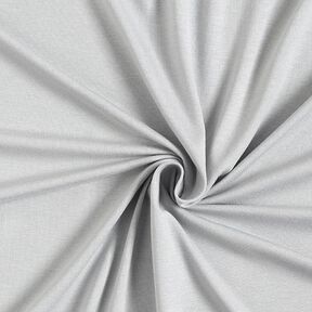 Viscose jersey licht – lichtgrijs, 
