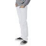 Stretch denim katoenmix medium – wit,  thumbnail number 7