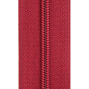 Eindeloze ritssluiting [3 mm] Kunststof | Prym – bordeauxrood, 