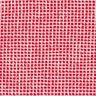 Bouclé katoenmix structuur – rood/wit,  thumbnail number 1