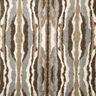 Nepbont abstracte strepen – ecru/taupe,  thumbnail number 1