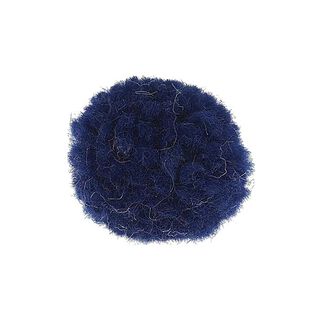 Pompon set [ 12 Stuk / Ø25 mm  ] – marineblauw, 