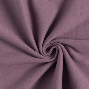 Boordstof effen – aubergine, 