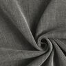 Bekledingsstof Chenille-stof – donkergrijs,  thumbnail number 1