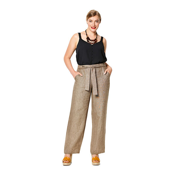 Broek, Burda 6218 | 44 - 54, image number 2
