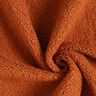 Bekledingsstof Schapenvacht look – terracotta,  thumbnail number 1