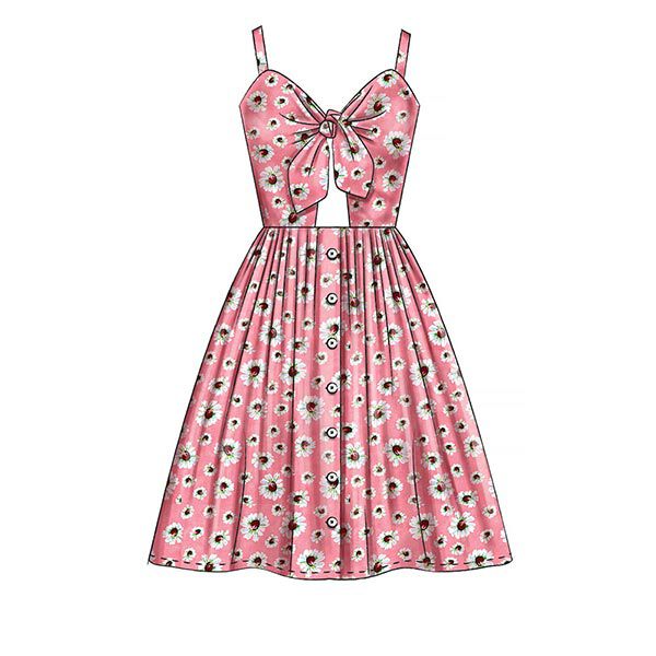 Jurk, McCall‘s 7950 | 40-48, image number 3