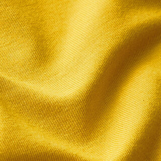Tencel Modal jersey – geel, 