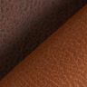 Bekledingsstof Imitatieleer – donkerbruin,  thumbnail number 3
