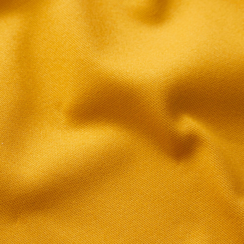 Katoenkeper Stretch – currygeel, image number 2