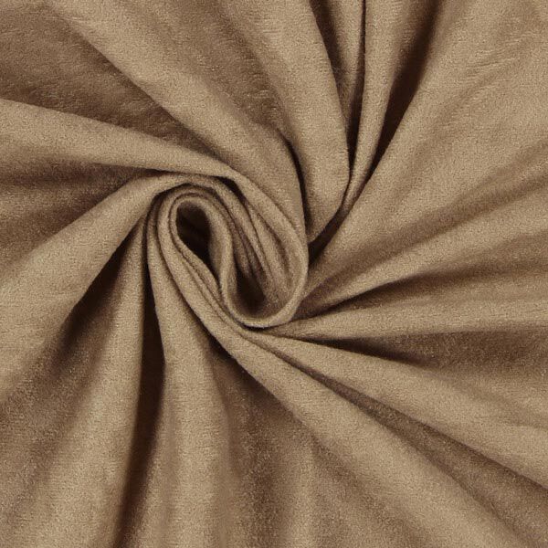 Microvelours Alova – taupe, image number 2