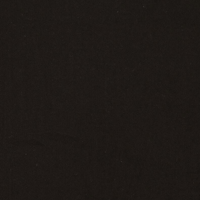Viscose Stretch Effen – zwart,  image number 4