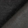 Thermische gordijnstof Chenille – zwart,  thumbnail number 5