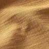 Mousseline/dubbel gehaakte stoffen 245 cm – karamel,  thumbnail number 2