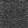Effen micro-paillettenstof – zwart,  thumbnail number 1