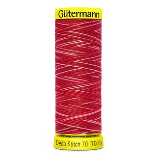 Deco Stitch 70 Multicolour naaigaren (9984) | 70m | Gütermann, 