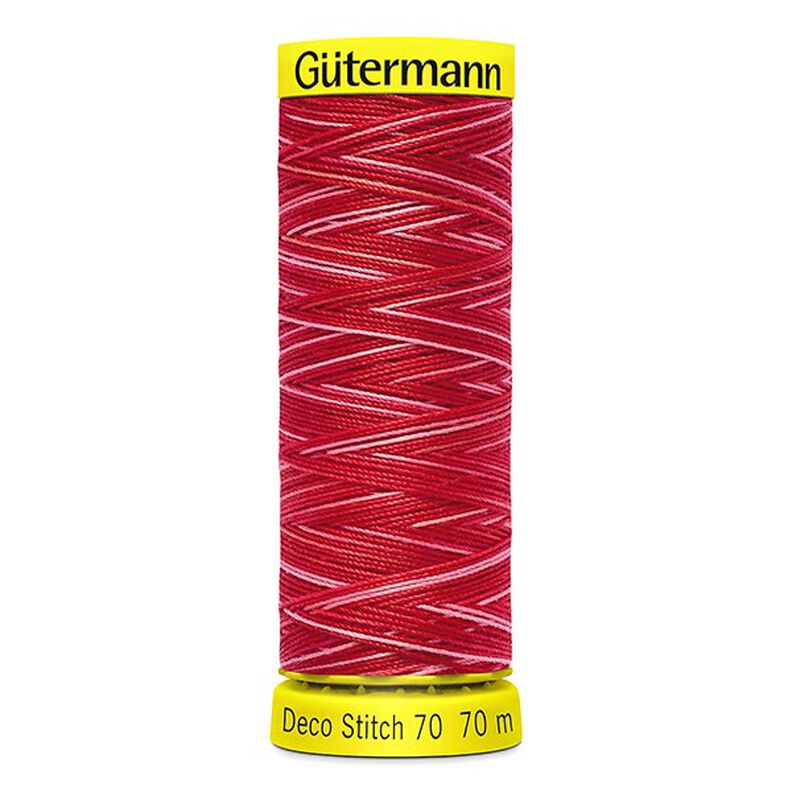 Deco Stitch 70 Multicolour naaigaren (9984) | 70m | Gütermann,  image number 1
