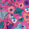 Katoenpopeline Meadow Flower Digitaal printen | Nerida Hansen – pink/petroleum,  thumbnail number 2