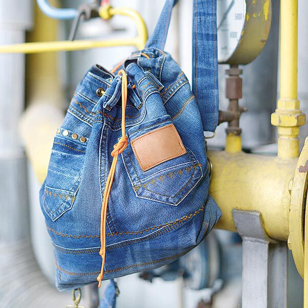 Naaigarenset denim [ 100m | 12 Stuk ] | Gütermann creativ – kleurenmix,  image number 8