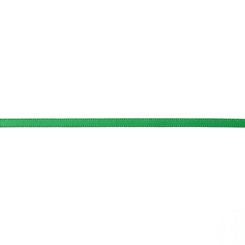 Satijnband [3 mm] – groen,  image number 1