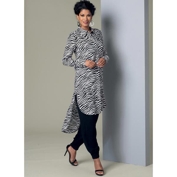 Tuniek|broek, Butterick 6294|34 - 42, image number 2