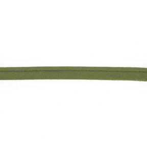Paspelband Polycotton [10 mm] – kaki, 