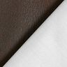 Bekledingsstof Imitatieleer Pamero – donkerbruin,  thumbnail number 4