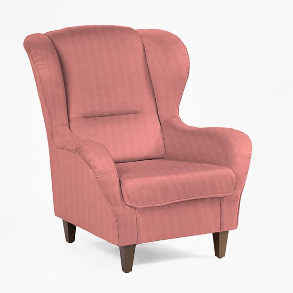 Bekledingsstof Fluweel – roze,  image number 5