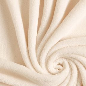 Gezellige fleece – creme, 