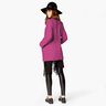 Mantelstof gerecycled polyester – purper,  thumbnail number 6