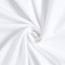 GOTS Baumwollpopeline | Tula &ndash; weiss,  thumbnail number 1