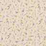 Decostof Half panama Lavendel – natuur/lavendel,  thumbnail number 1