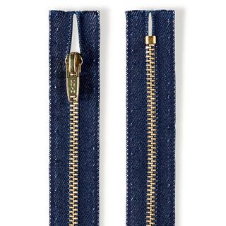 Ritssluiting M8, ondeelbaar  | Prym – marineblauw, 