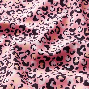 Softshell Luipaardpatroon – roze, 
