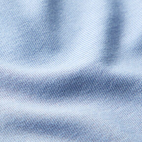 Tencel™ Modal jersey – jeansblauw, 