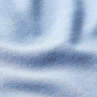 Tencel Modal jersey – jeansblauw, 