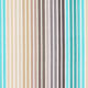 Outdoor Ligstoel stof Lengtestrepen, 44 cm,  thumbnail number 1