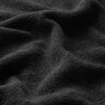 Katoen Sweater Terry fleece – zwart,  thumbnail number 2