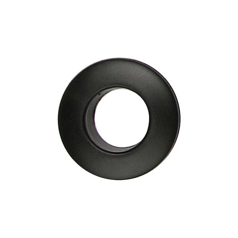 Polyester oogjes– zwart,  image number 1