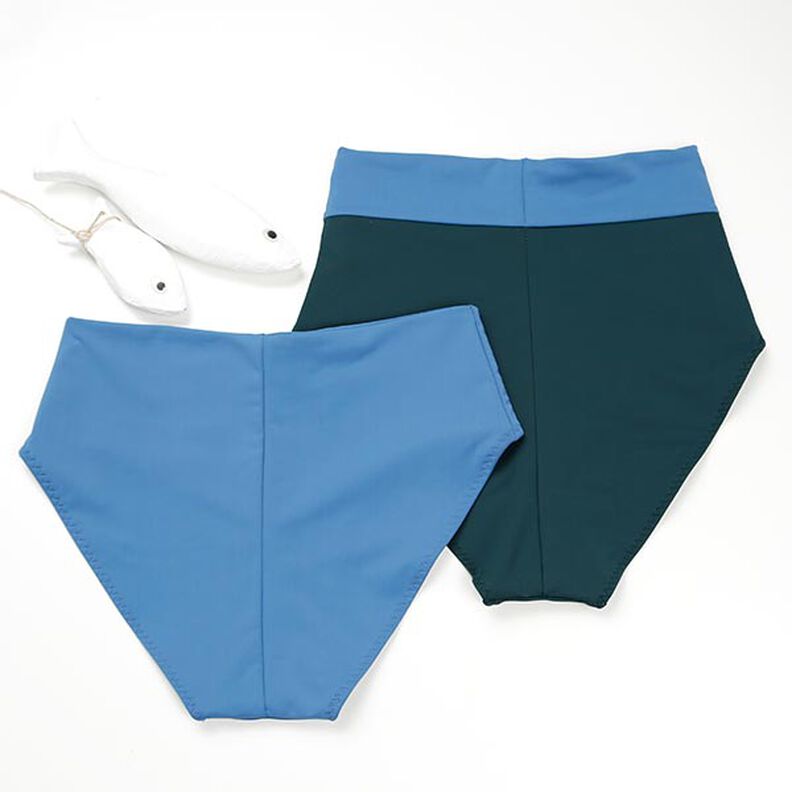 FRAU APRIL - hoge en middelhoge taille broek of bikinibroekje, Studio Schnittreif | XS - XXL,  image number 3