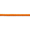 Katoenen koord [Ø 3 mm] – oranje,  thumbnail number 1