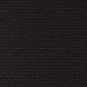 Broekstof stretch glitter krijtstreep – zwart/zilver metallic,  thumbnail number 1