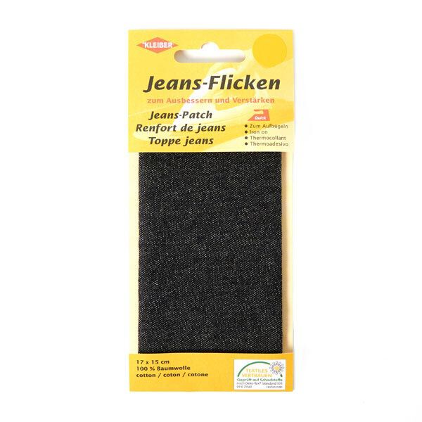Jeans-patch – zwart,  image number 1