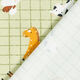 Katoenjersey boerderijdieren – pastelgroen,  thumbnail number 4