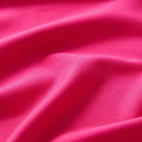 Sportieve en functionele effen jersey – intens roze, 